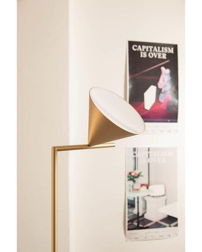 Poise Cone Floor Lamp