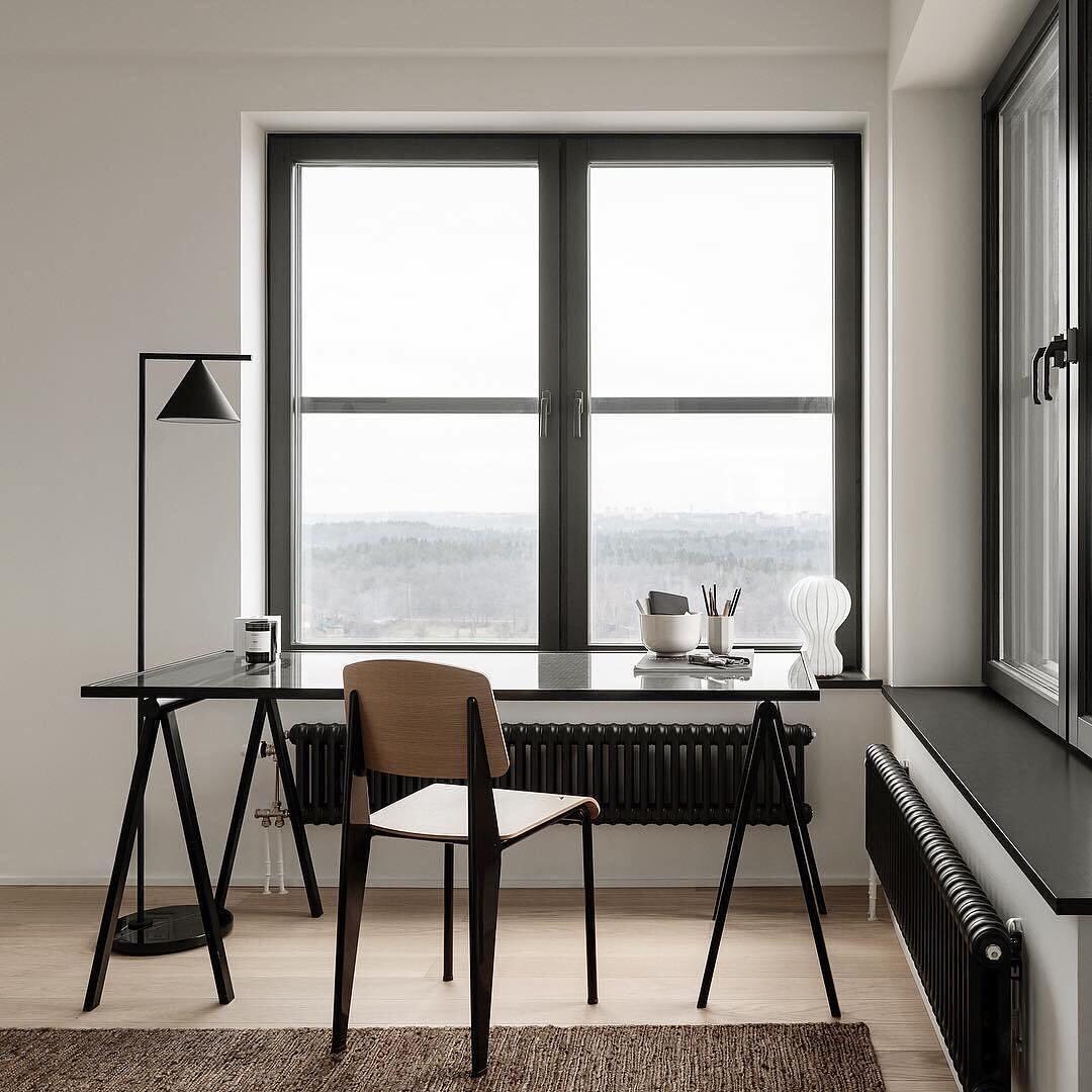 Poise Cone Floor Lamp
