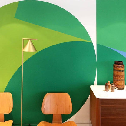 Poise Cone Floor Lamp