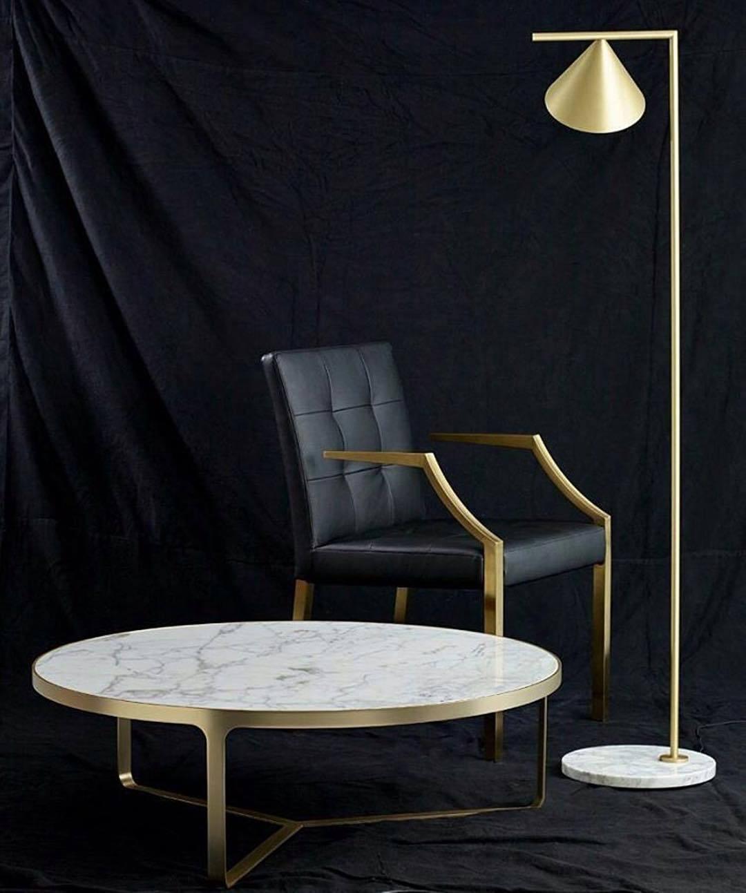 Poise Cone Floor Lamp