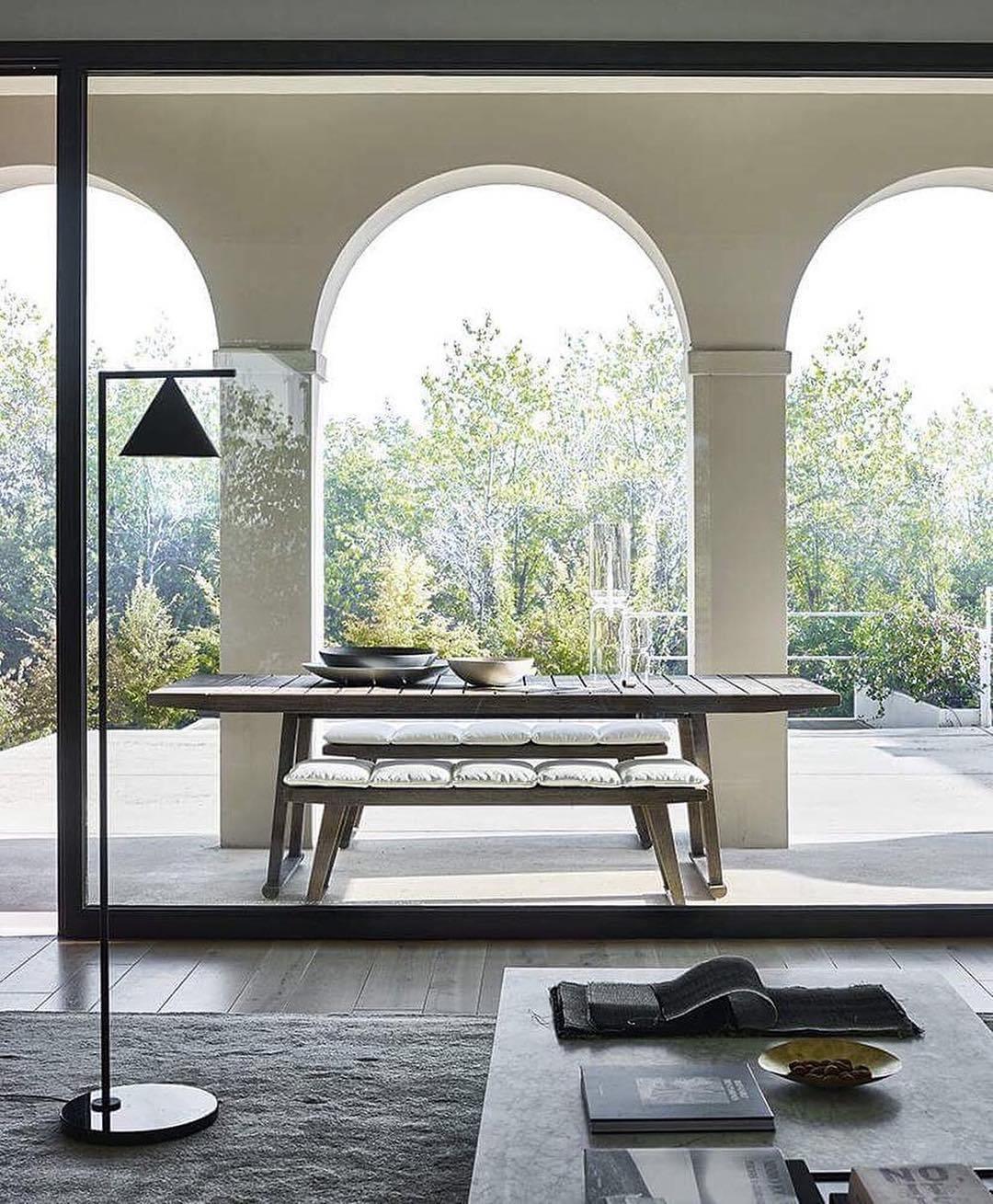 Poise Cone Floor Lamp