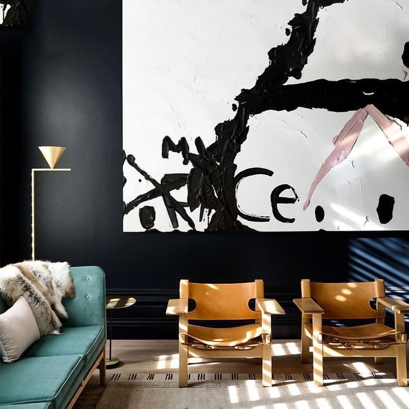 Poise Cone Floor Lamp
