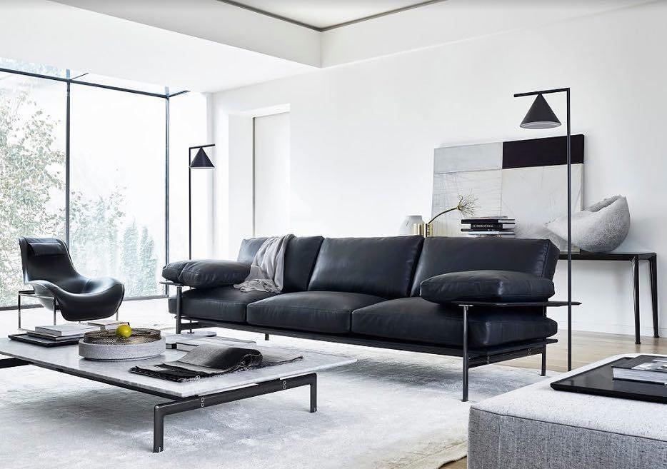 Poise Cone Floor Lamp