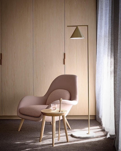 Poise Cone Floor Lamp