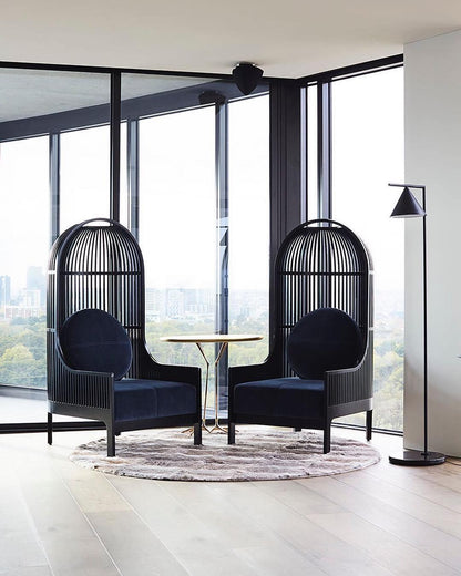Poise Cone Floor Lamp