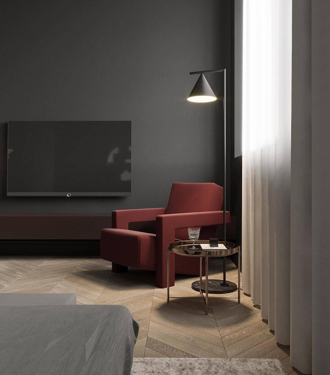 Poise Cone Floor Lamp