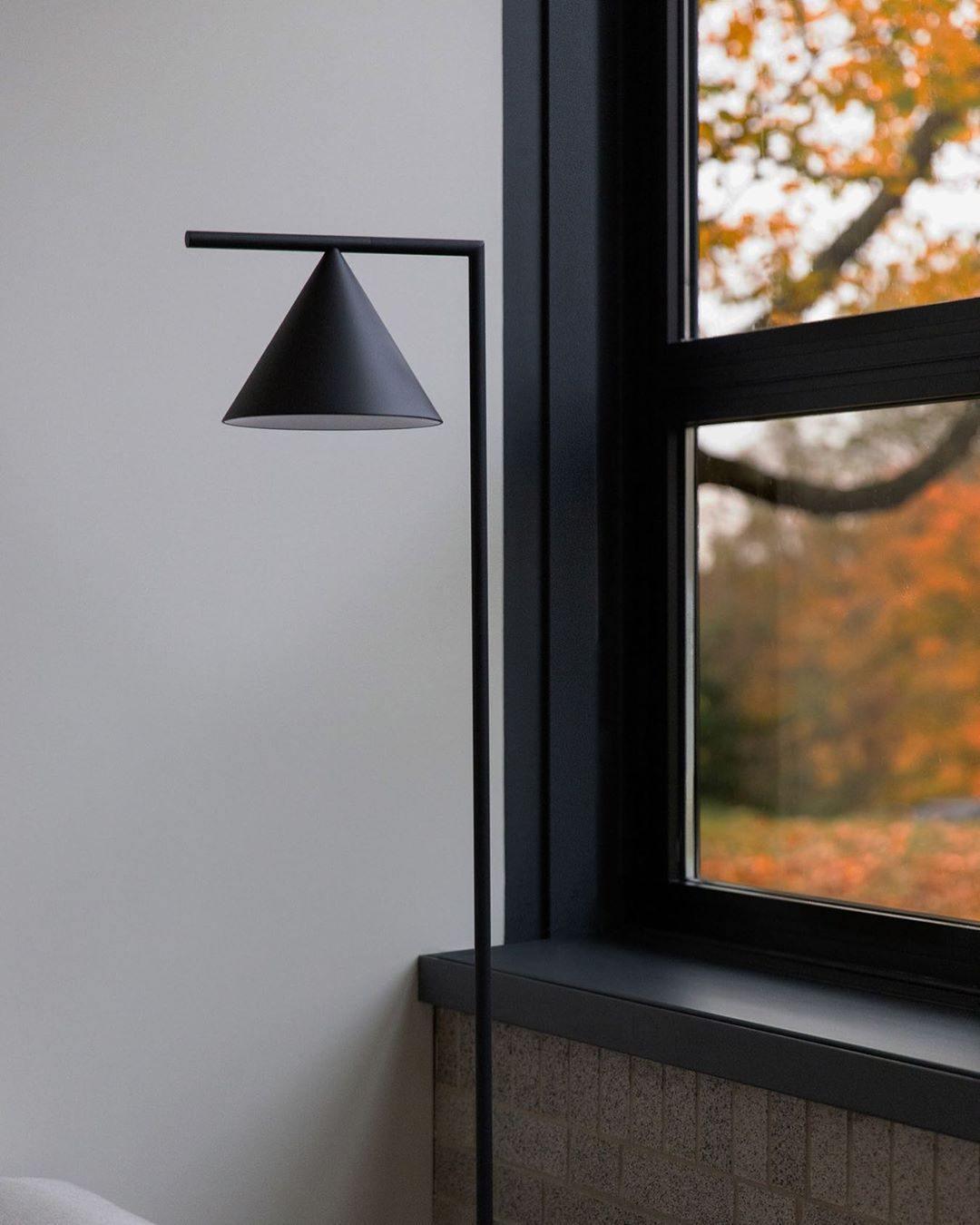 Poise Cone Floor Lamp