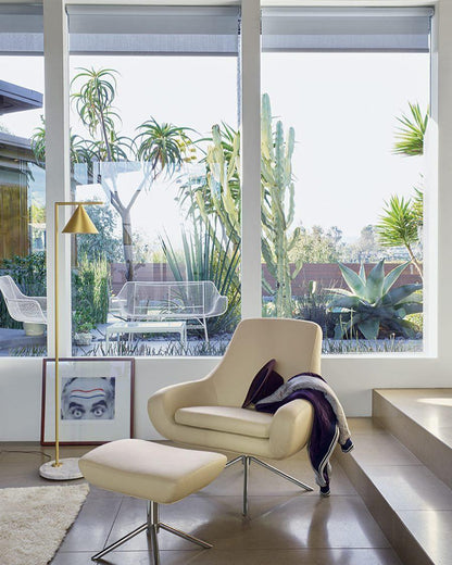 Poise Cone Floor Lamp