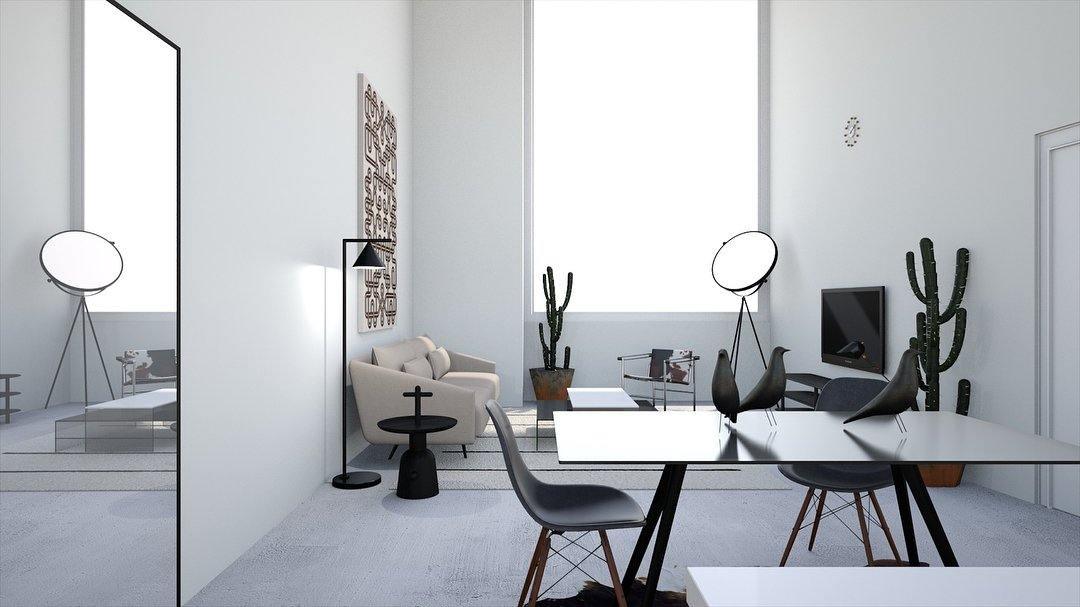 Poise Cone Floor Lamp