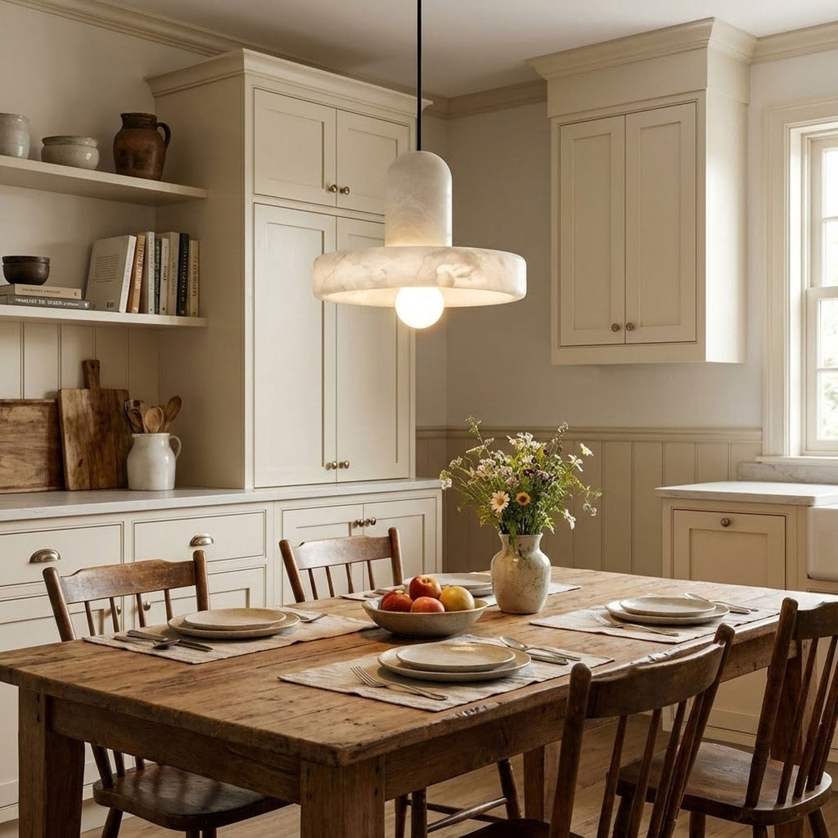 Vein Canopy Pendant Light