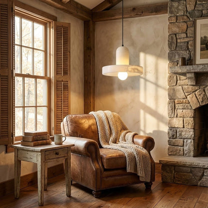 Vein Canopy Pendant Light