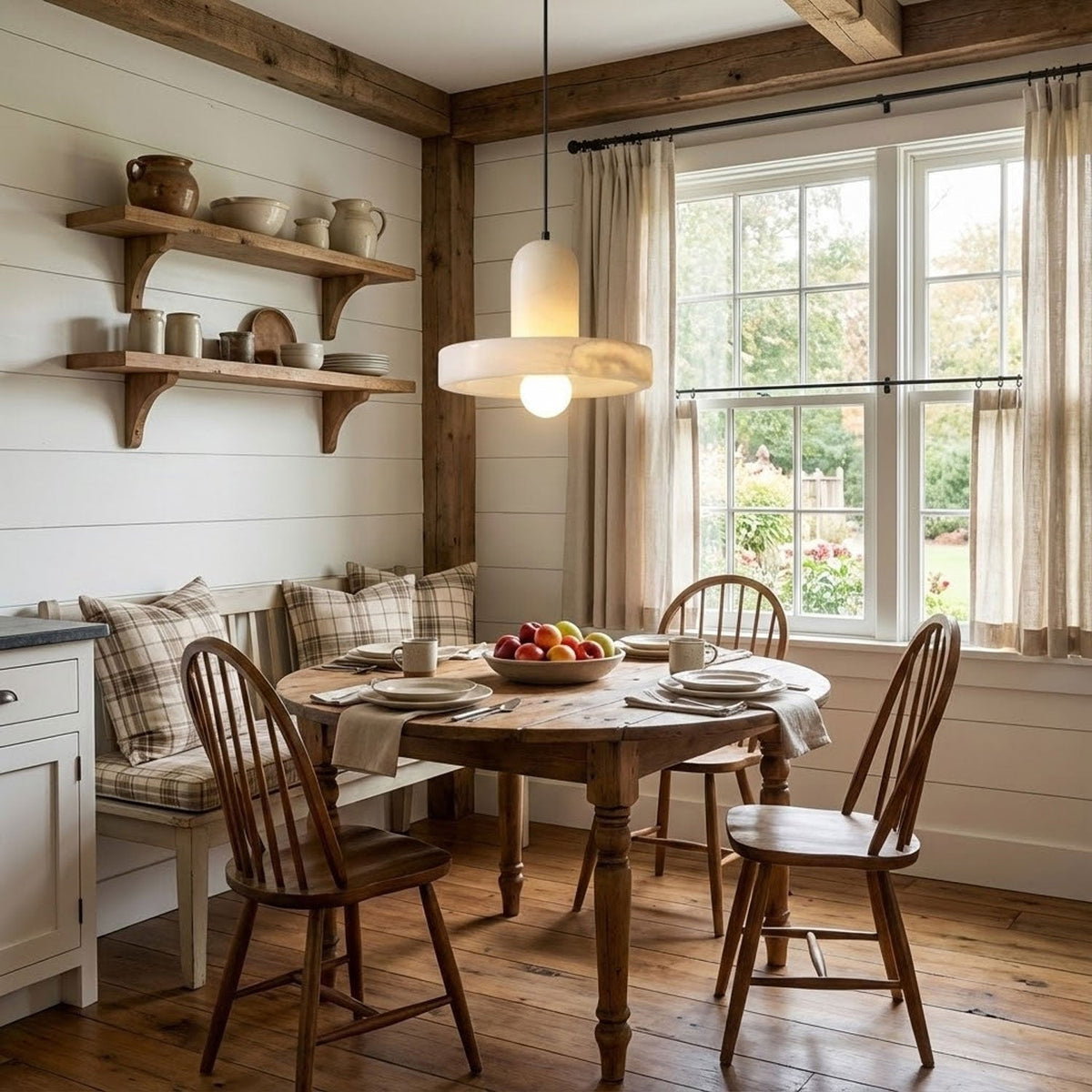 Vein Canopy Pendant Light