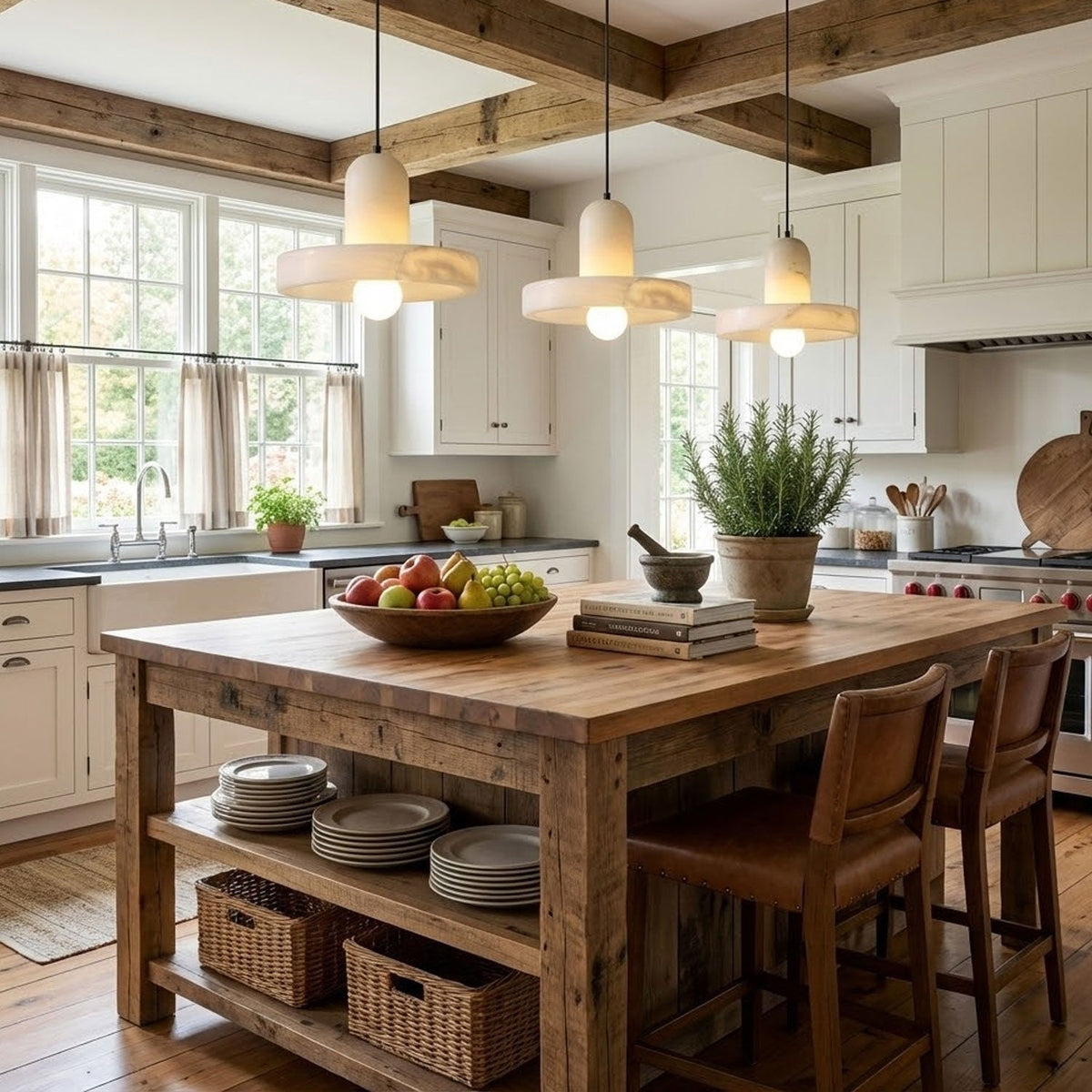 Vein Canopy Pendant Light