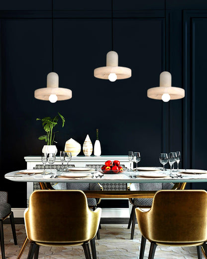 Vein Canopy Pendant Light