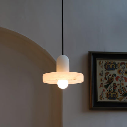 Vein Canopy Pendant Light