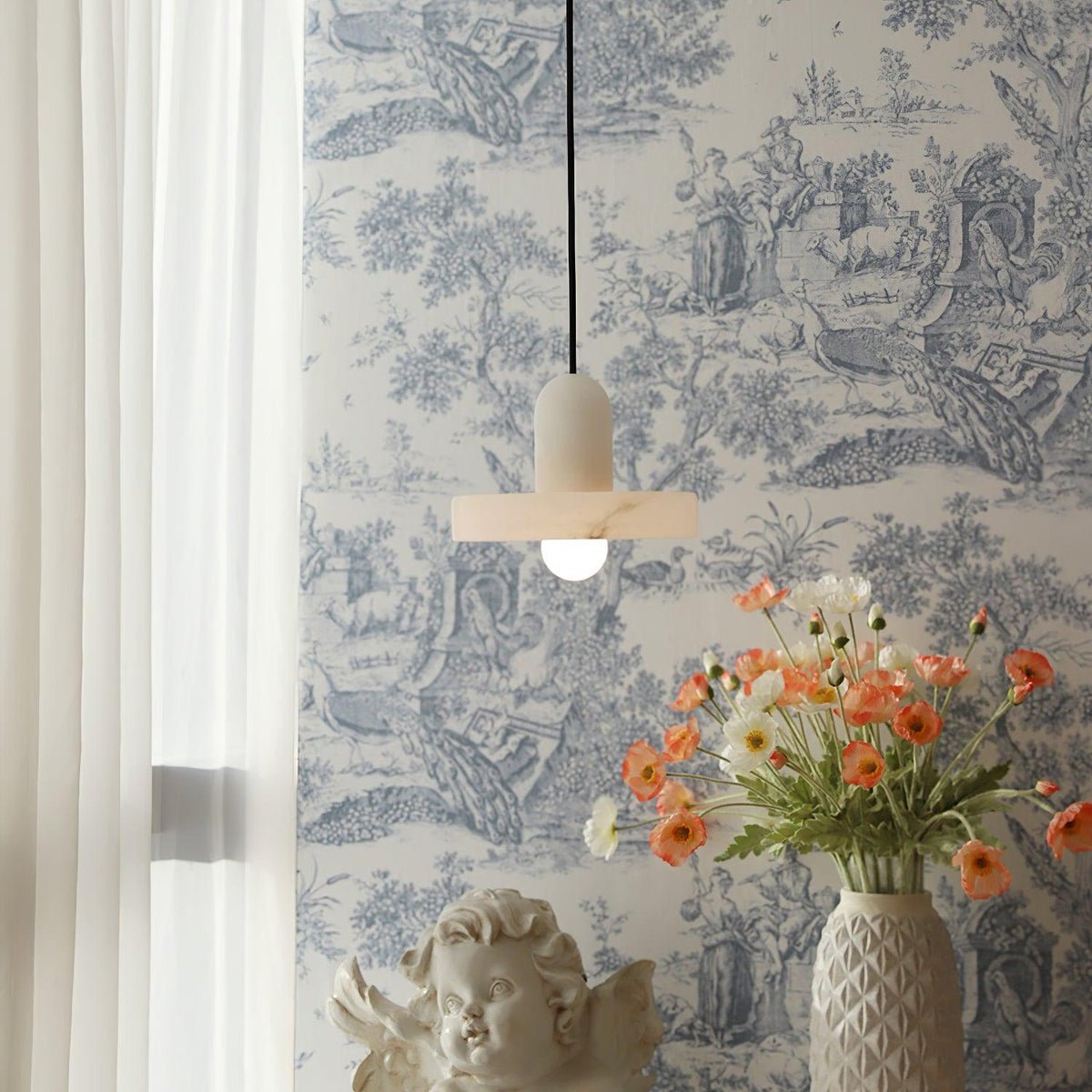 Vein Canopy Pendant Light