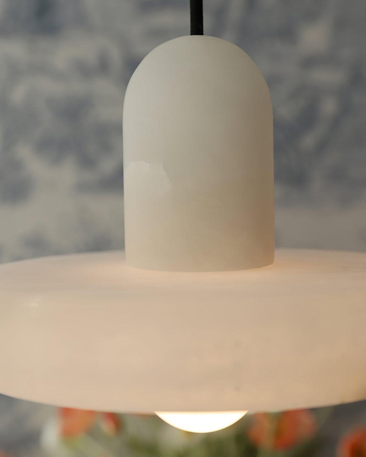 Vein Canopy Pendant Light