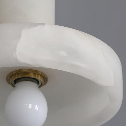 Vein Canopy Pendant Light