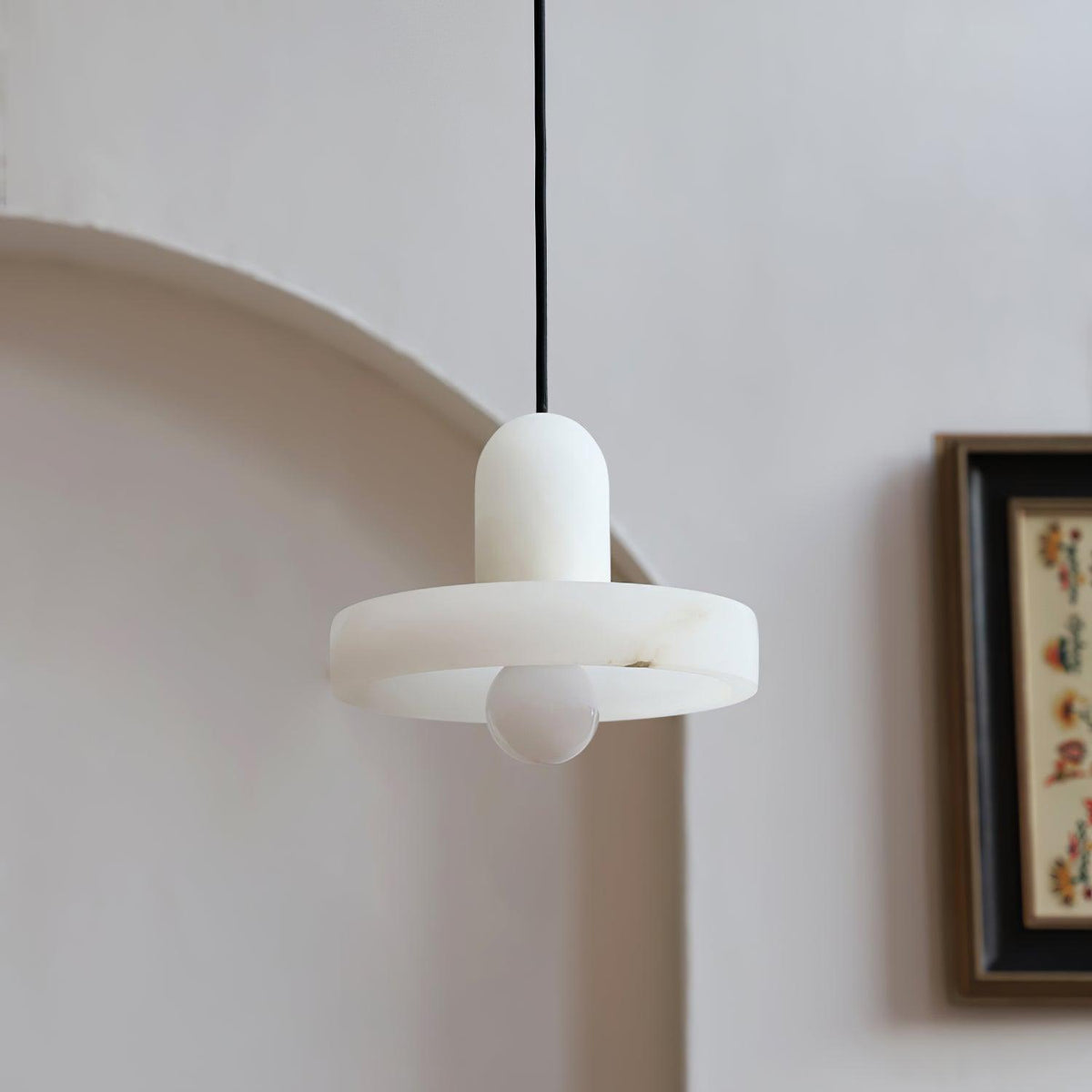Vein Canopy Pendant Light