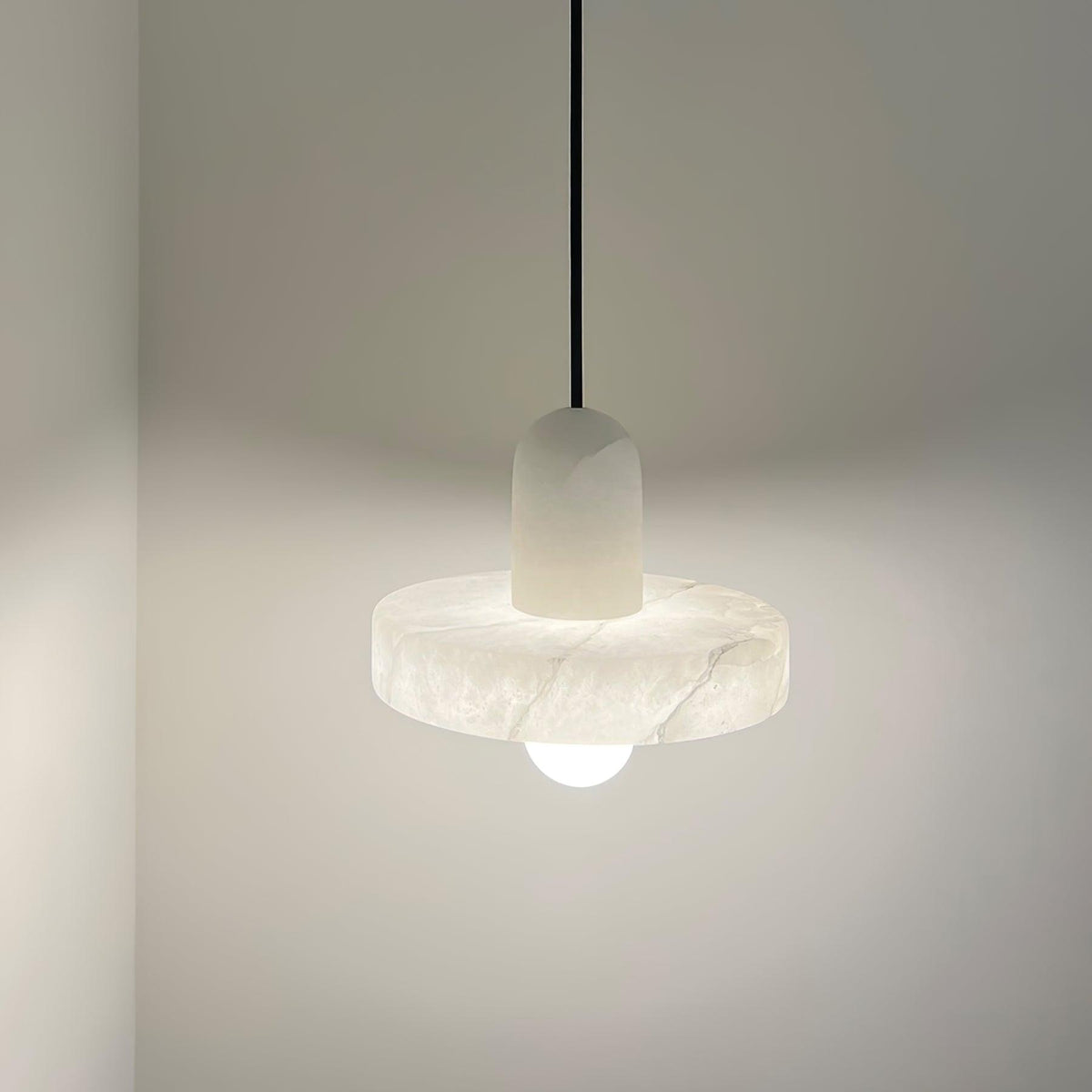 Vein Canopy Pendant Light