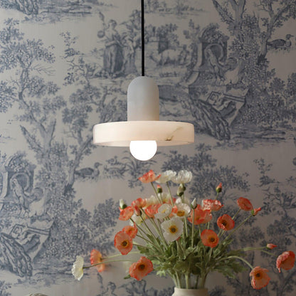 Vein Canopy Pendant Light
