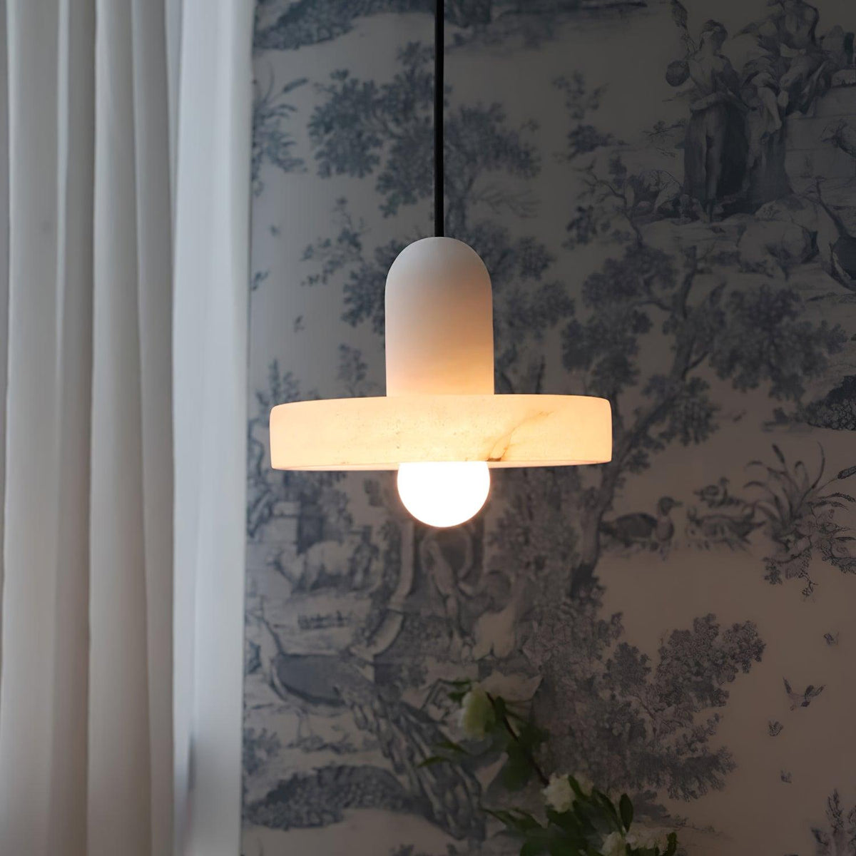 Vein Canopy Pendant Light