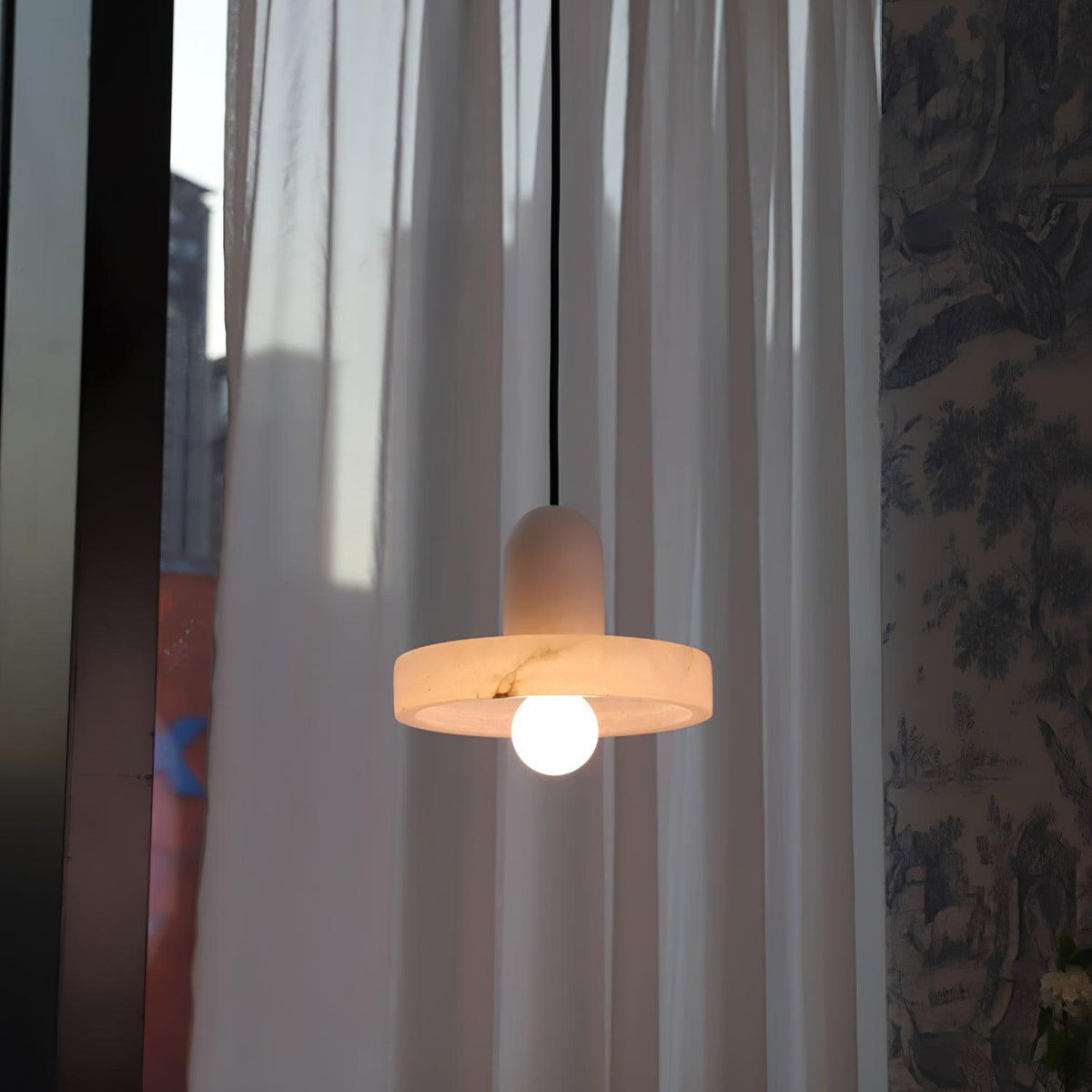 Vein Canopy Pendant Light