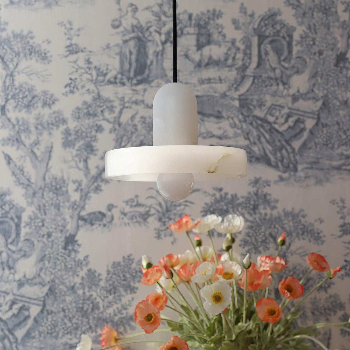 Vein Canopy Pendant Light