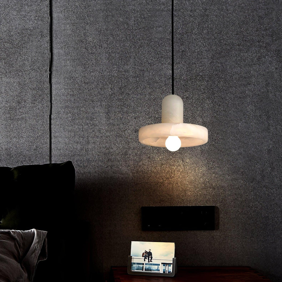 Vein Canopy Pendant Light