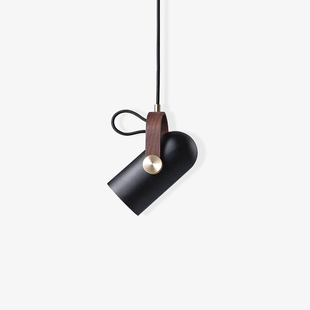 Pivot Cylinder Pendant Light