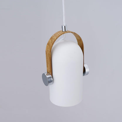 Pivot Cylinder Pendant Light