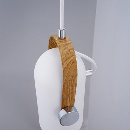 Pivot Cylinder Pendant Light