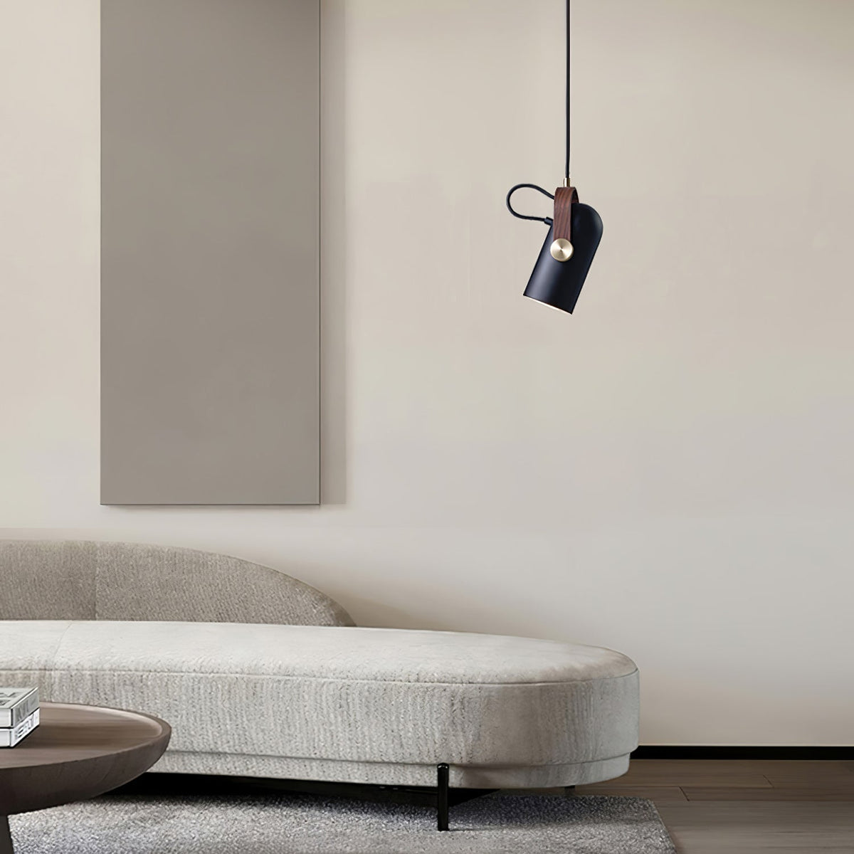 Pivot Cylinder Pendant Light