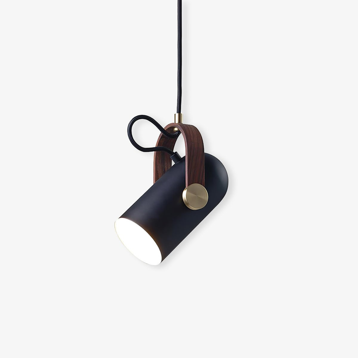 Pivot Cylinder Pendant Light