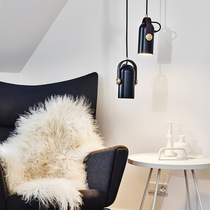 Pivot Cylinder Pendant Light