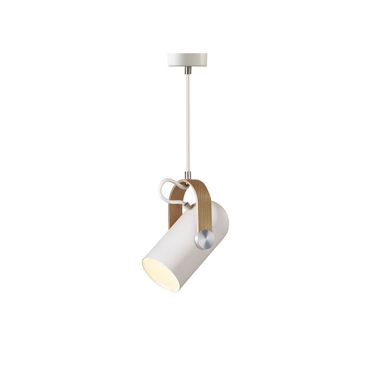 Pivot Cylinder Pendant Light