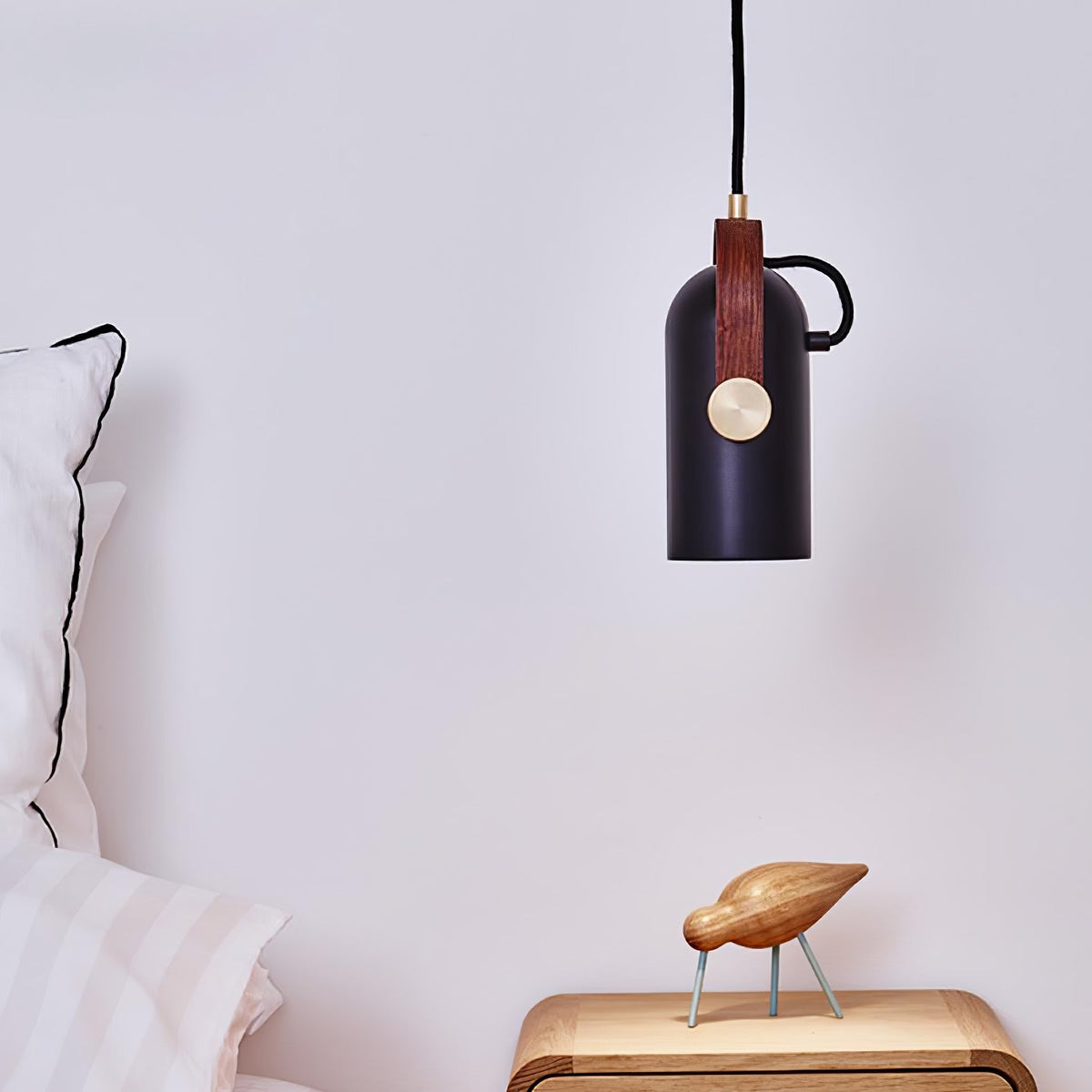 Pivot Cylinder Pendant Light