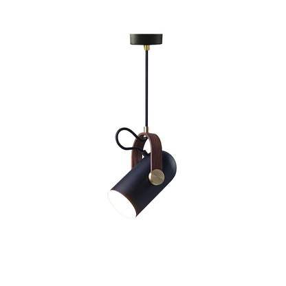 Pivot Cylinder Pendant Light