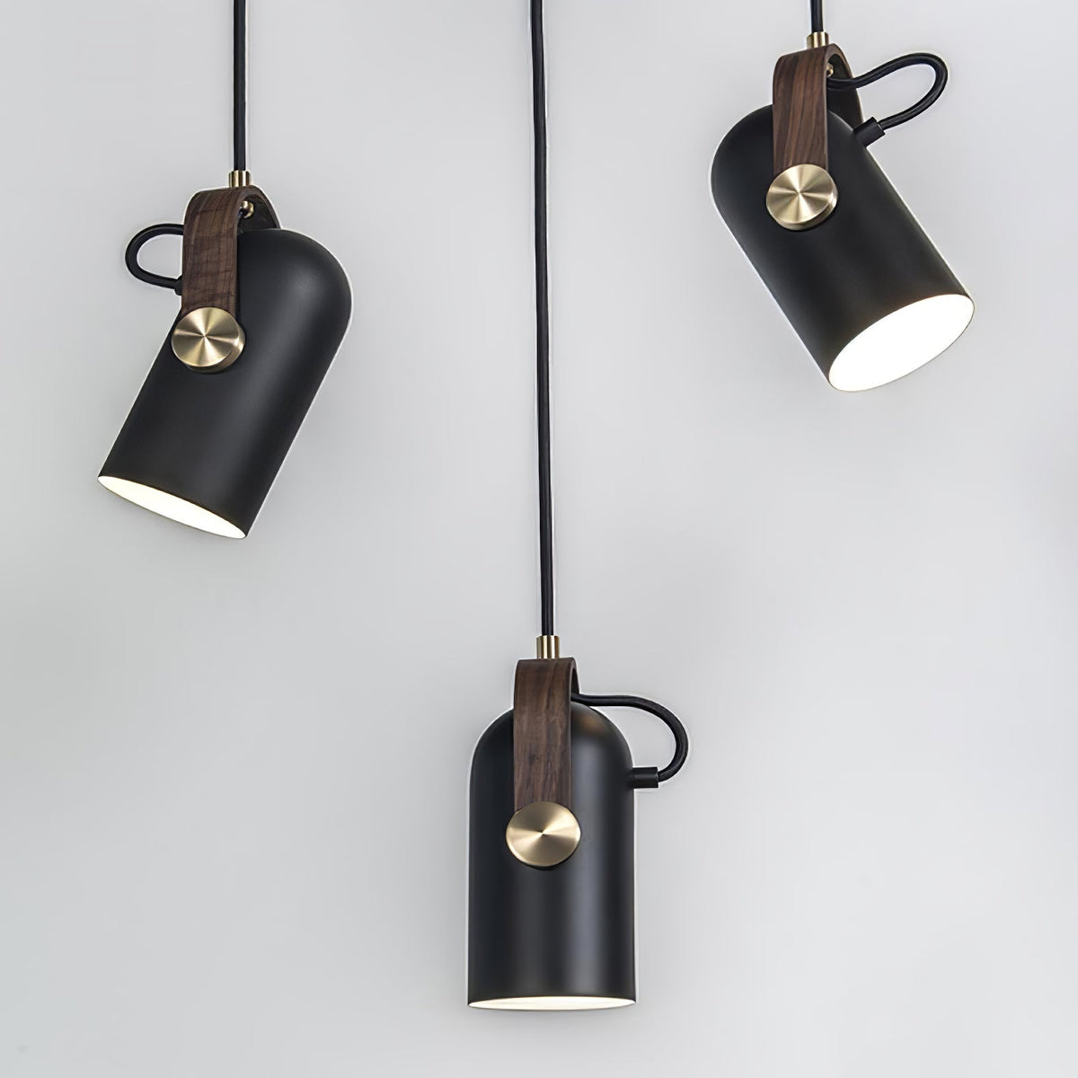 Pivot Cylinder Pendant Light