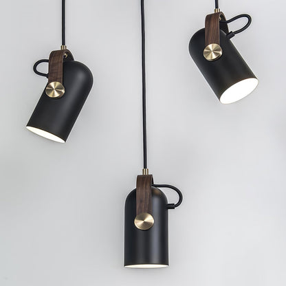 Pivot Cylinder Pendant Light