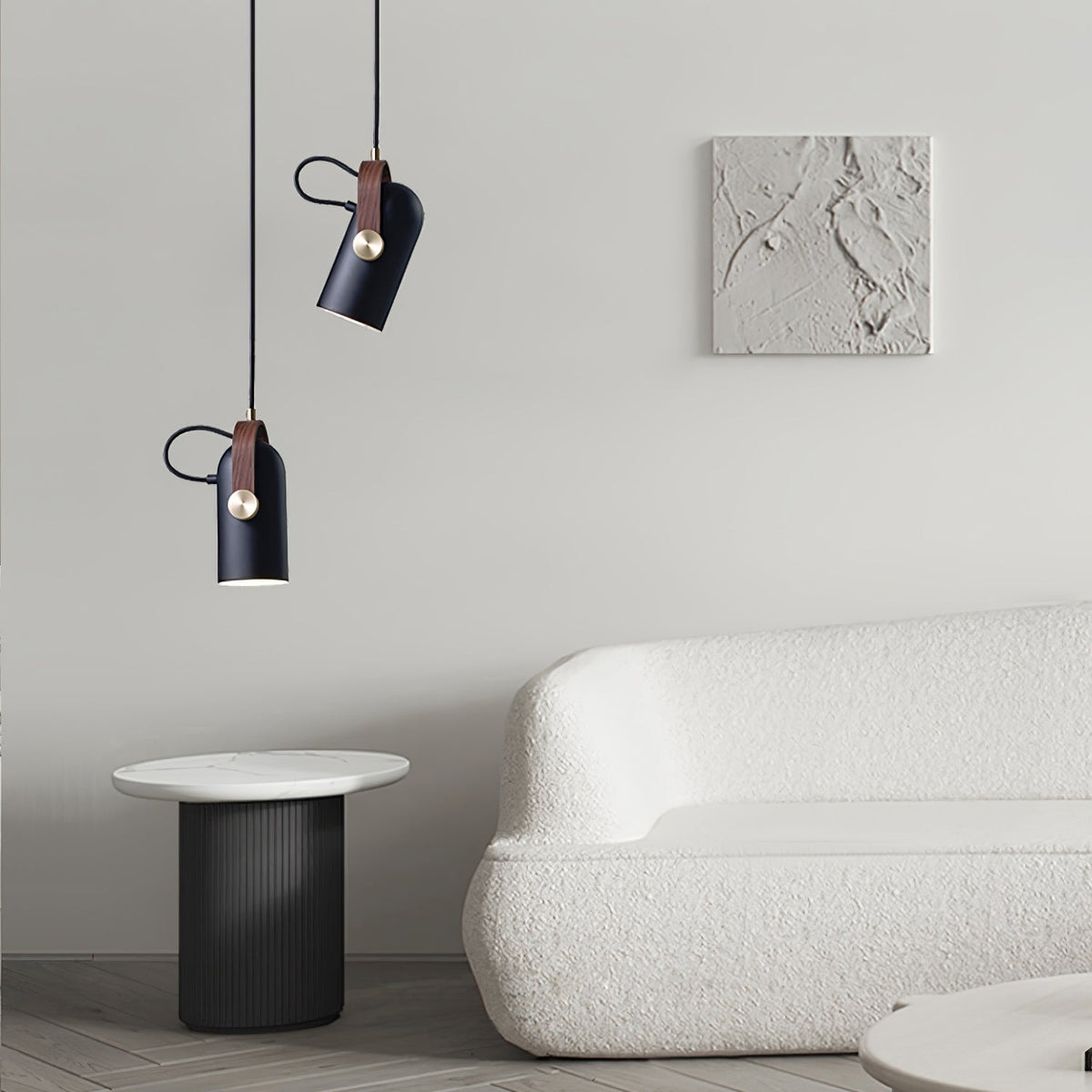 Pivot Cylinder Pendant Light