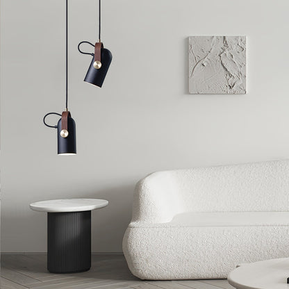 Pivot Cylinder Pendant Light