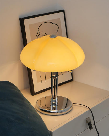 Tint Dome Table Lamp
