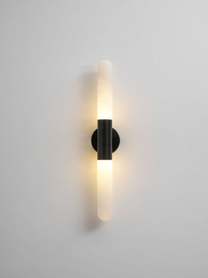 Vein Twin Wall Light