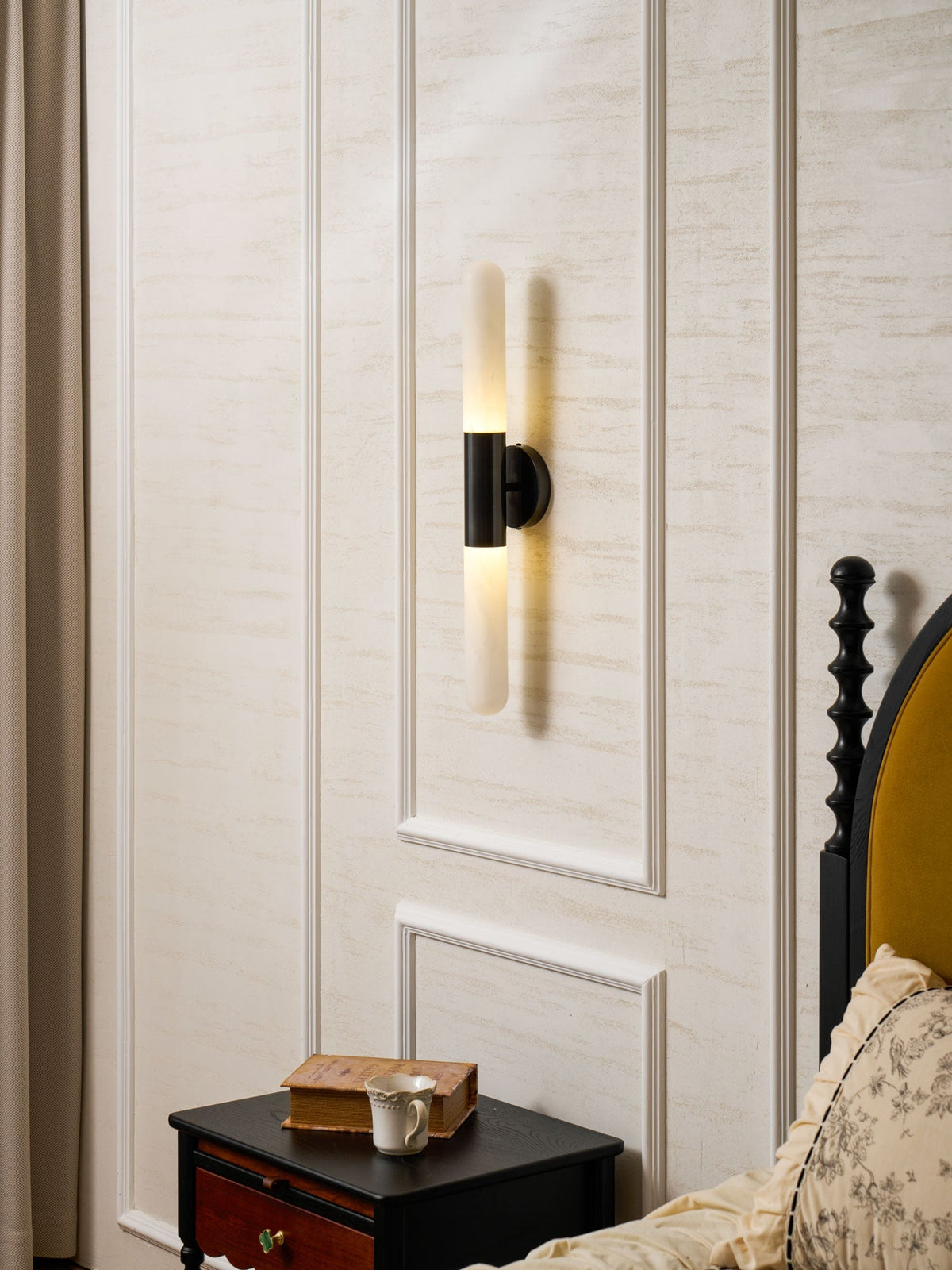 Vein Twin Wall Light