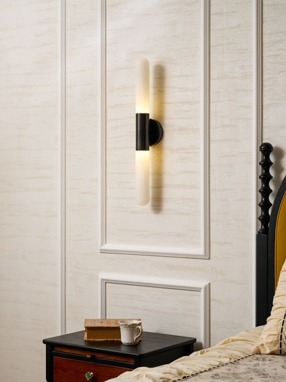 Vein Twin Wall Light