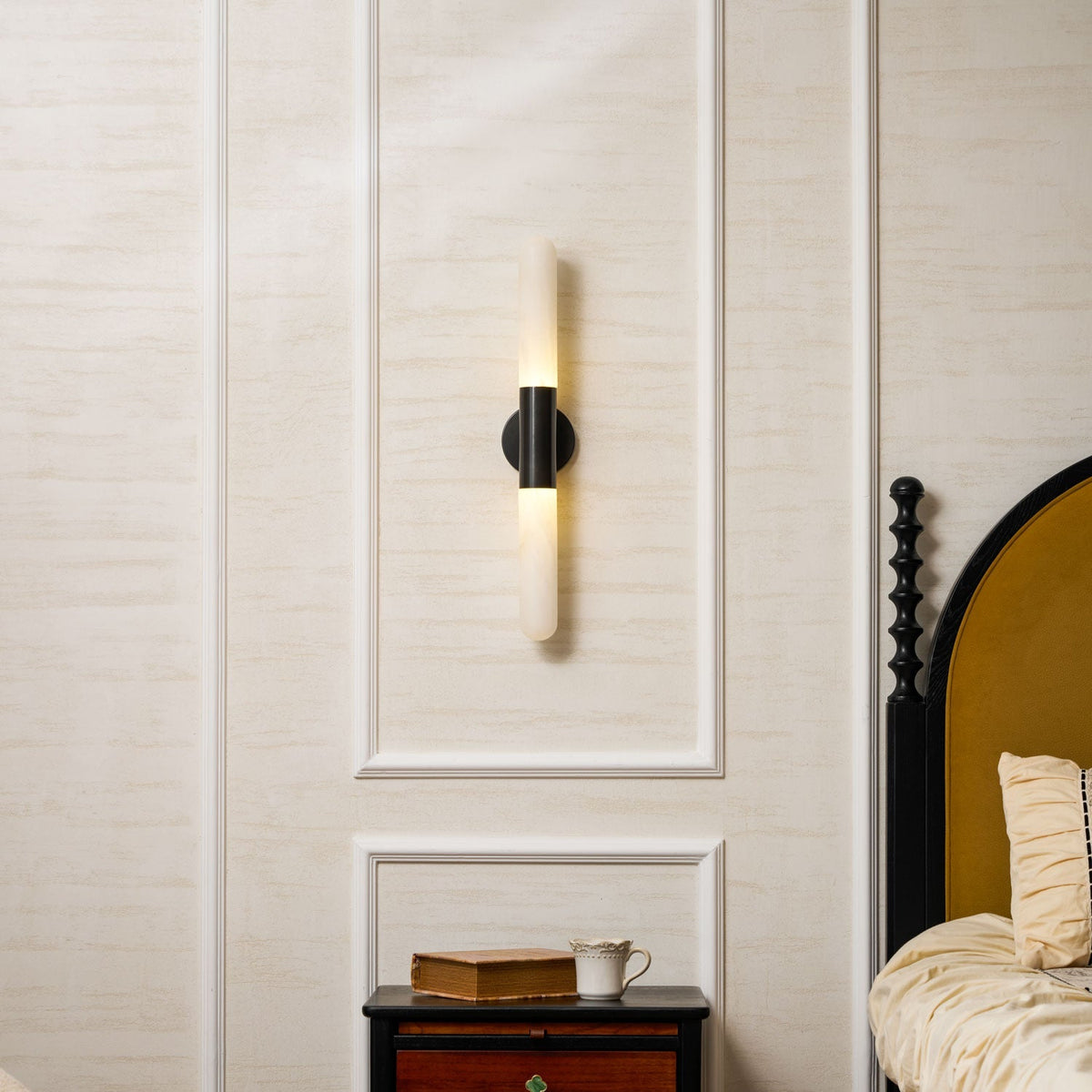 Vein Twin Wall Light