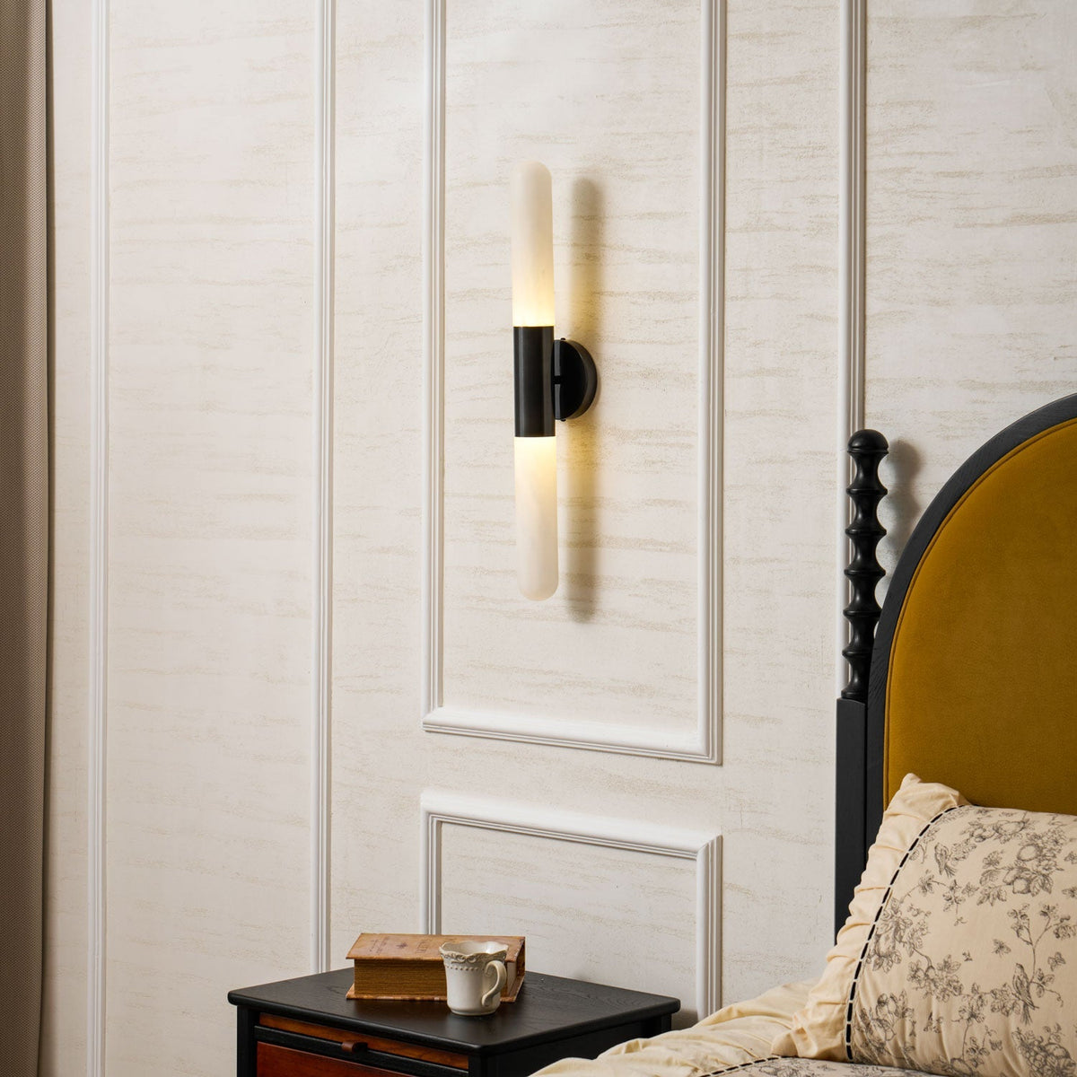 Vein Twin Wall Light