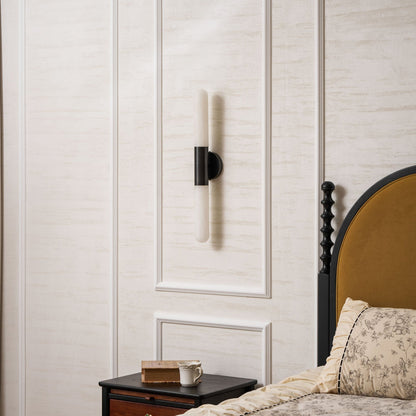 Vein Twin Wall Light