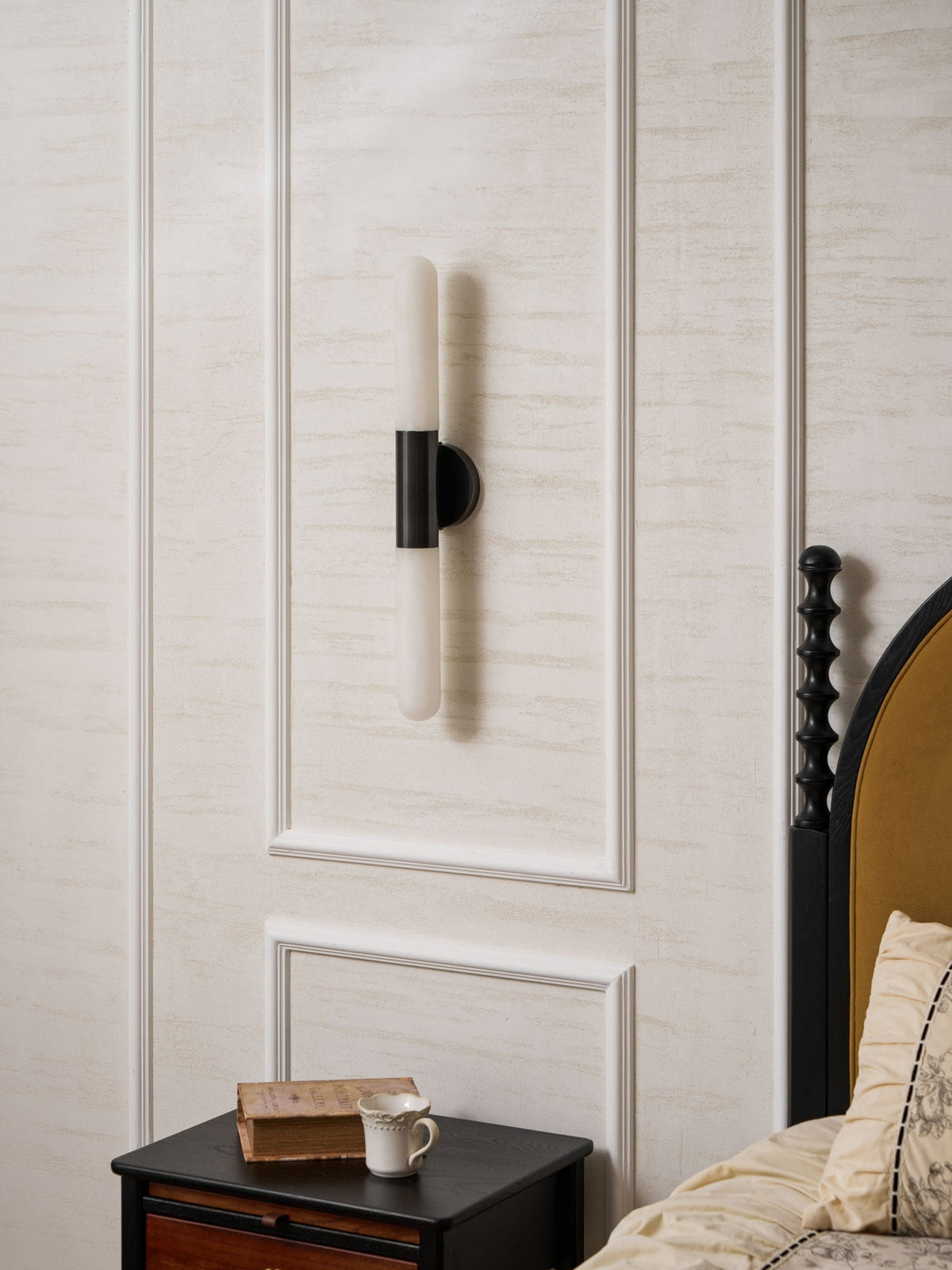 Vein Twin Wall Light